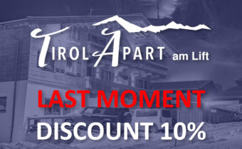 Last moment DISCOUNT