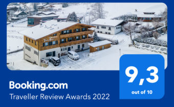 Booking.com – Traveller review awards 2022